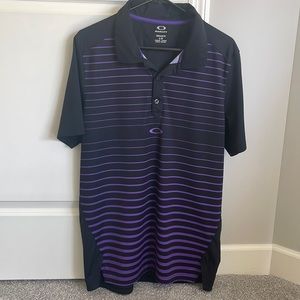 Mens Oakley Polo!